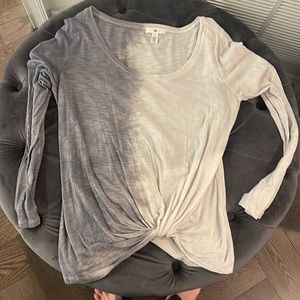 BP size small dip dye cotton tshirt